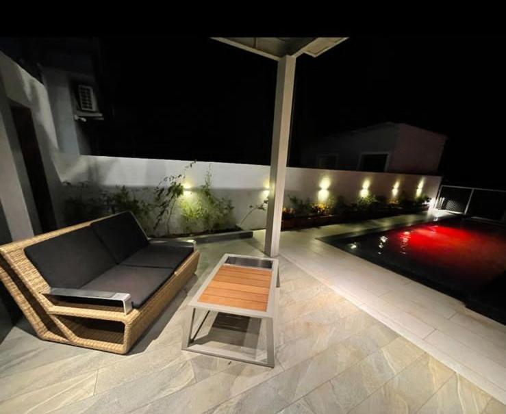 Earth Heaven Villa Mahabaleshwar Exterior photo